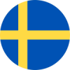 Švédsko WU19